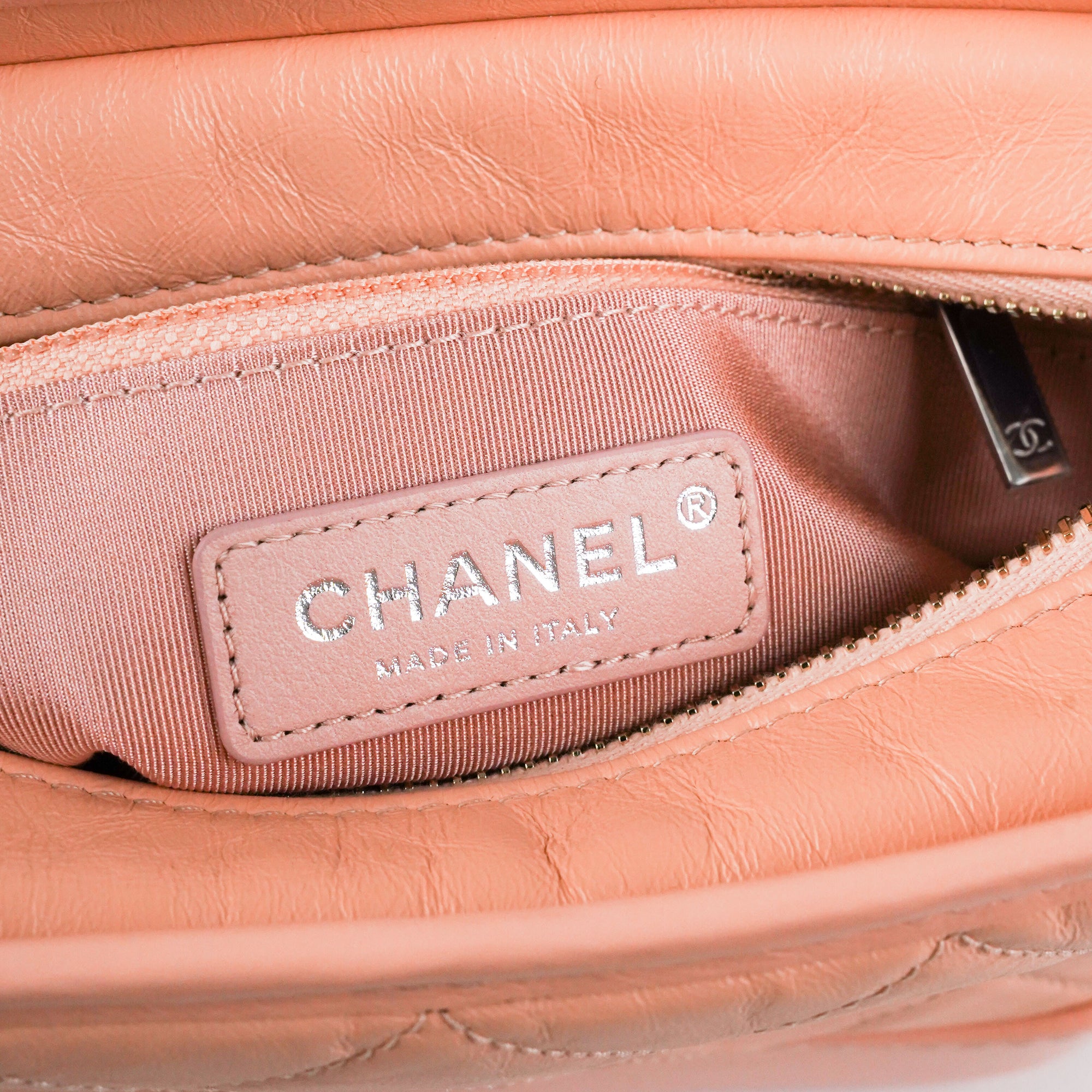 Chanel Gabrielle Small Pink - THE PURSE AFFAIR