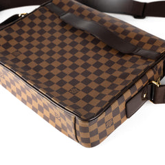 Louis Vuitton Crossbody Bag Damier Ebene