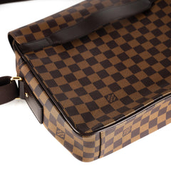Louis Vuitton Crossbody Bag Damier Ebene