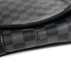 Louis Vuitton Crossbody Bag Damier Graphite