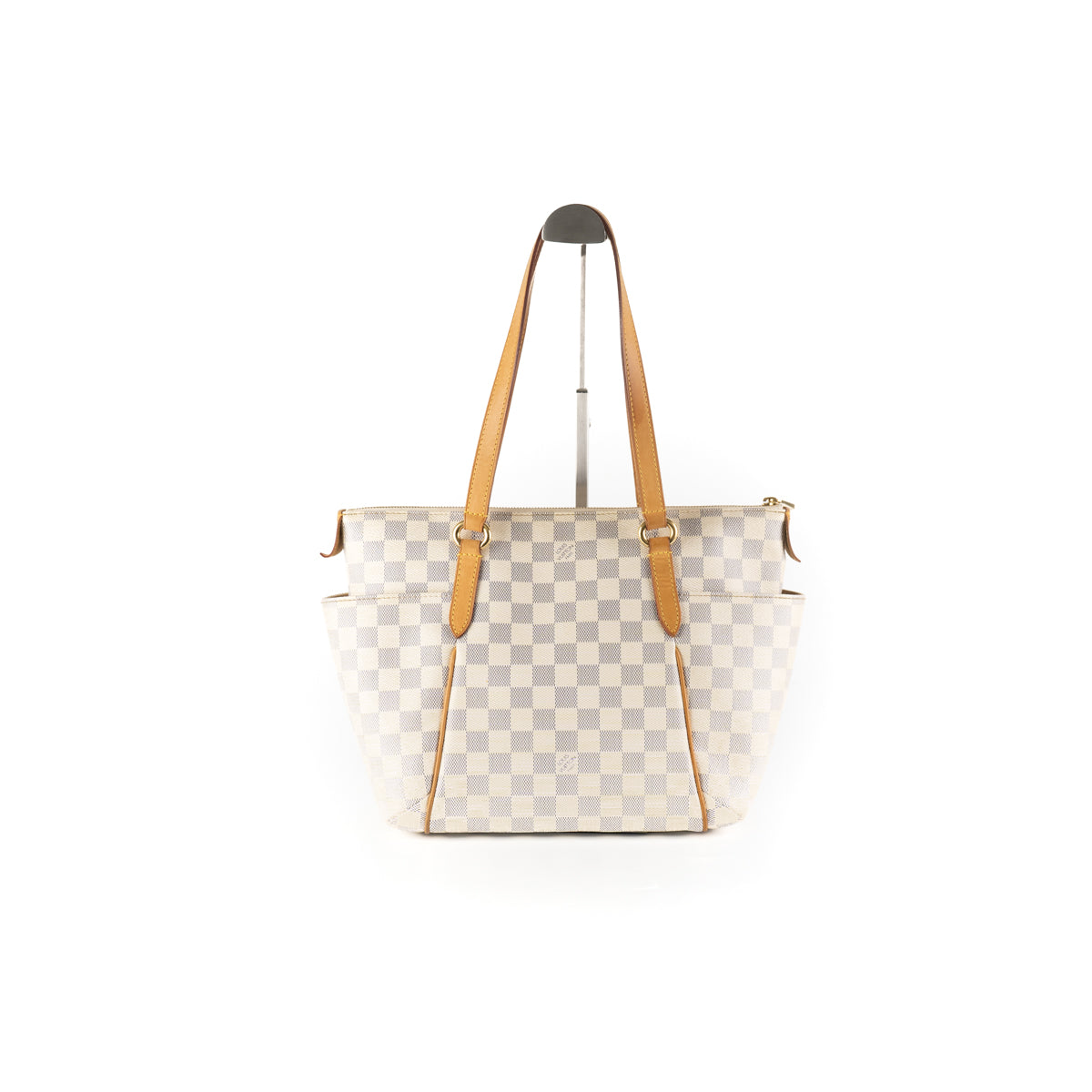 Louis-Vuitton-Damier-Azur-Totally-PM-Tote-Bag-N51261 – dct