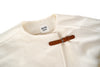Hermes Cashmere Coat 36 White - two pieces