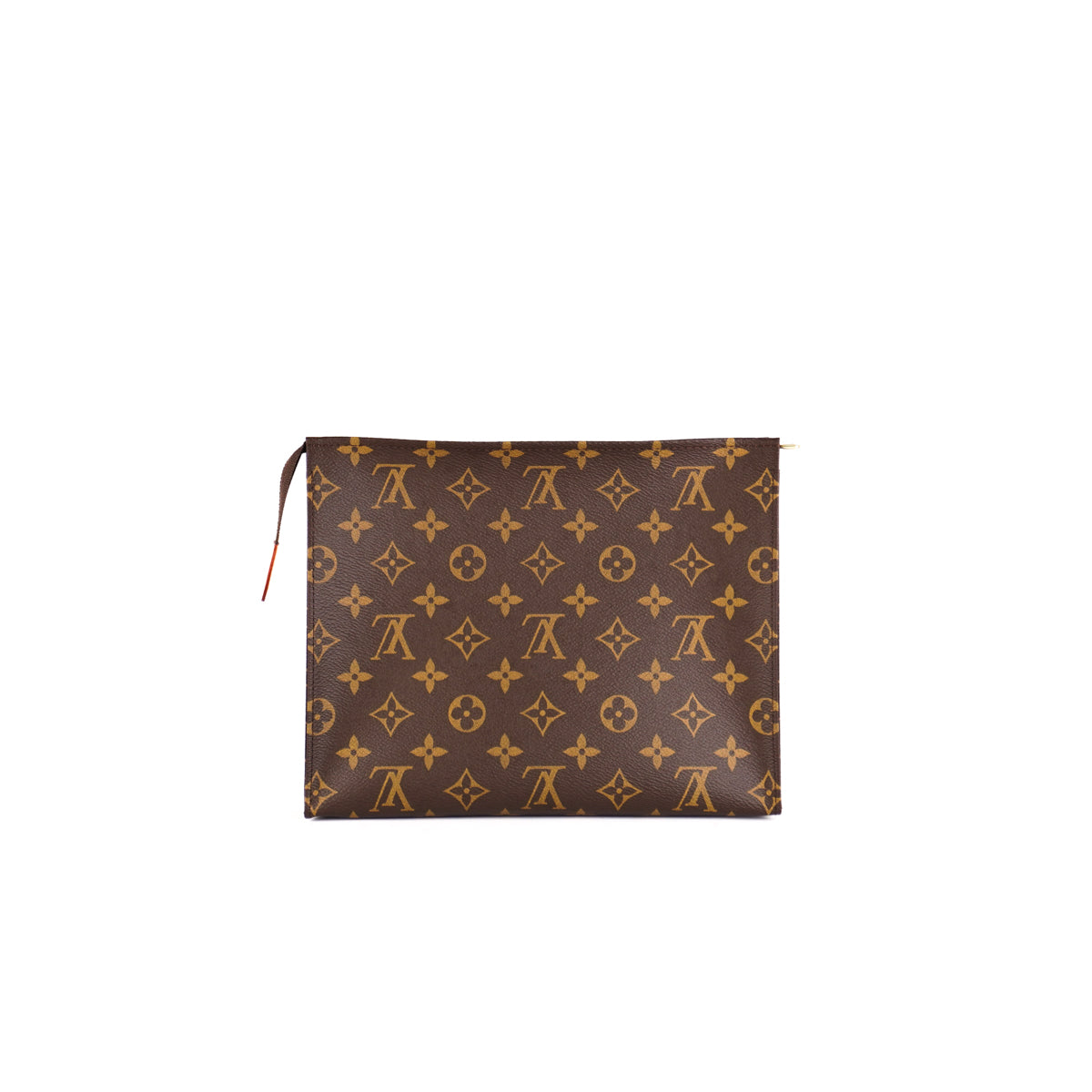 🔥NEW LOUIS VUITTON TOILETRY POUCH 26 Large Monogram Clutch Bag ❤️ HOT GIFT