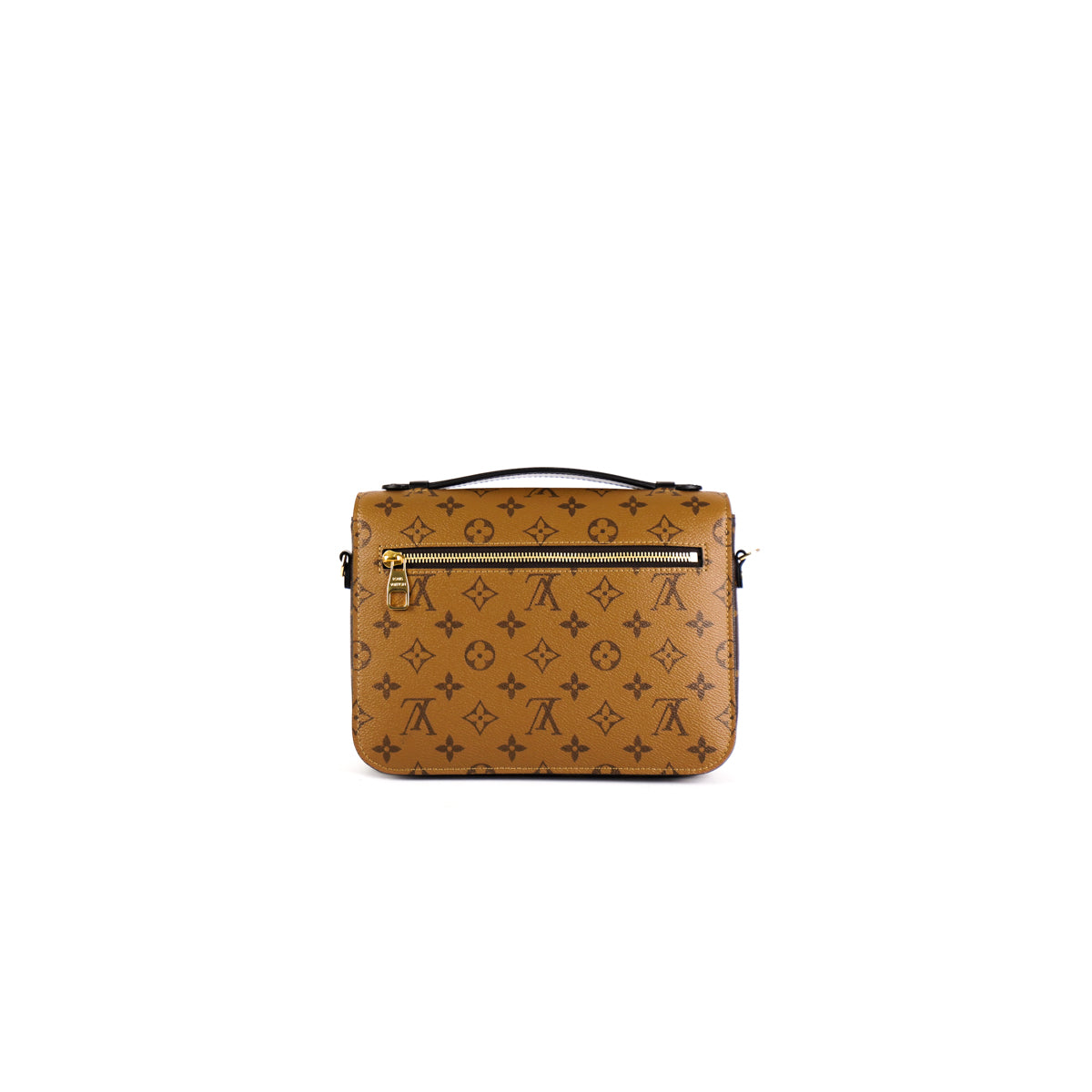 Louis Vuitton M44876 Monogram Reverse Canvas Pochette Metis Messenger Bag  (AR2200)