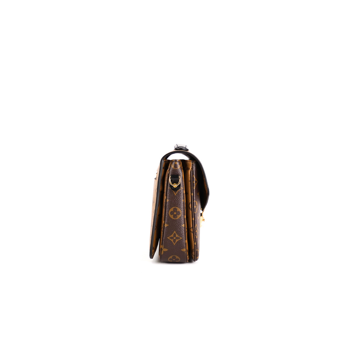 Louis Vuitton, Bags, Louis Vuitton Pochette Metis Monogram Reverse Bag