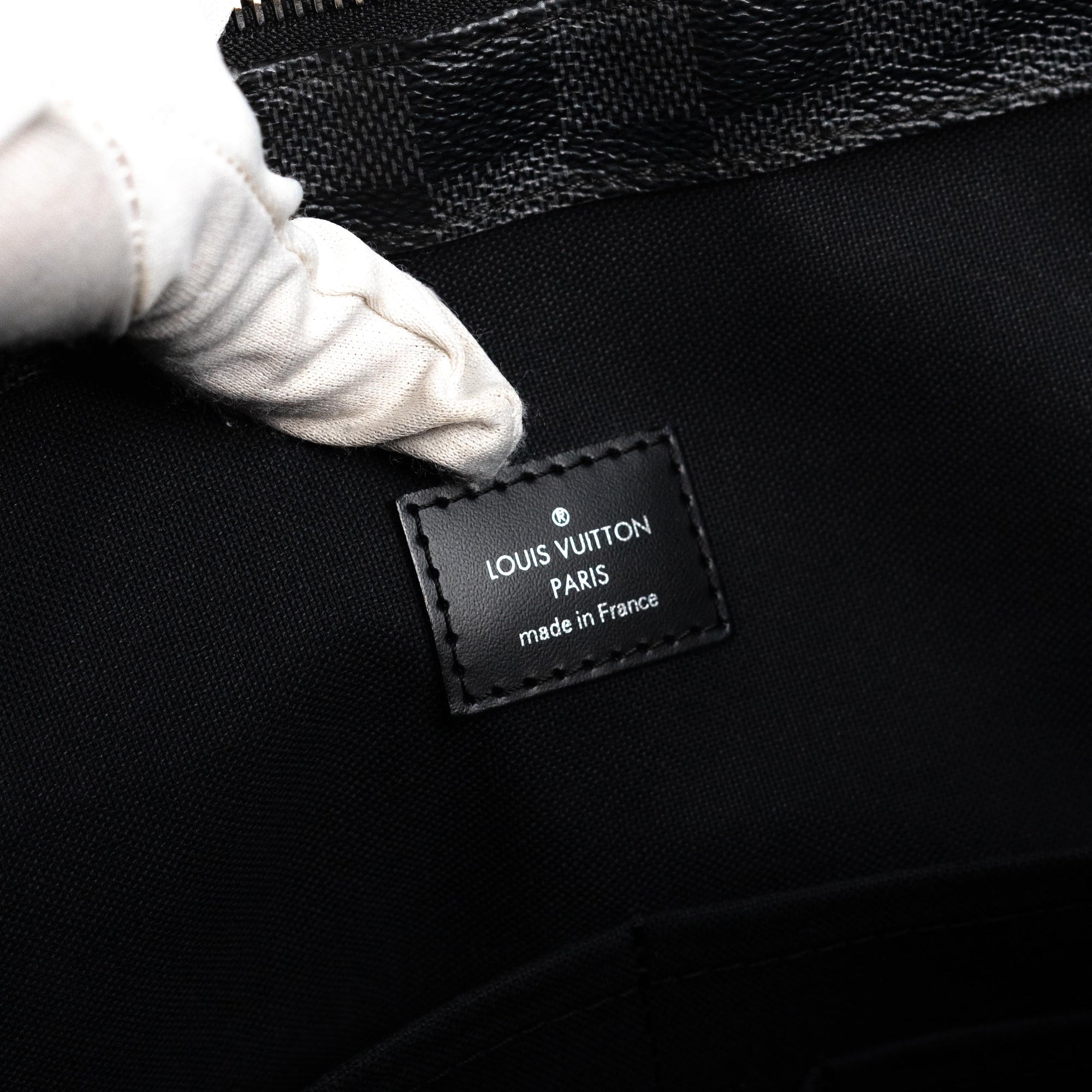 Louis Vuitton Tadao(Black)