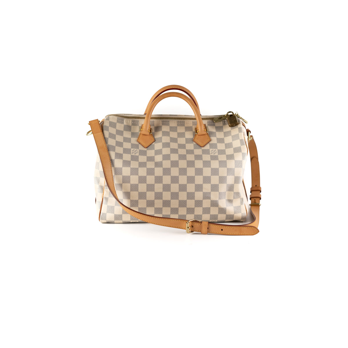 Louis Vuitton Damier Azur Speedy Bandoulière 30 - Handbags