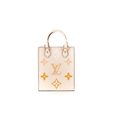 Louis Vuitton Petit Sac Plat Monogram - THE PURSE AFFAIR