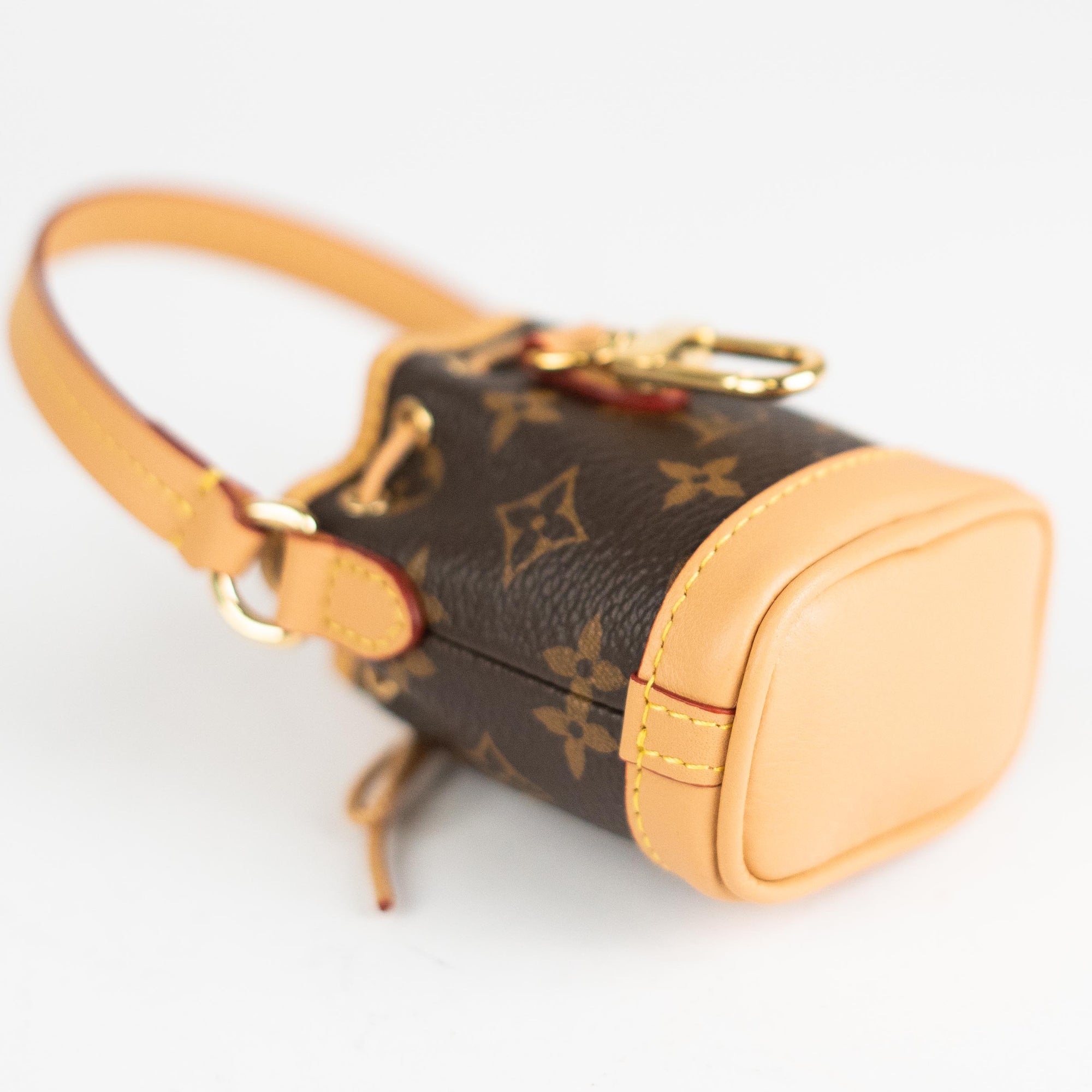 Louis Vuitton Micro Noé Bag Charm
