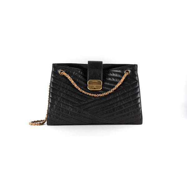 Chanel Mademoiselle Chic Flap Bag – THE PURSE AFFAIR