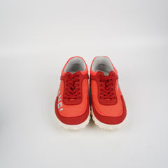 Chanel Sneakers Orange - Size 39