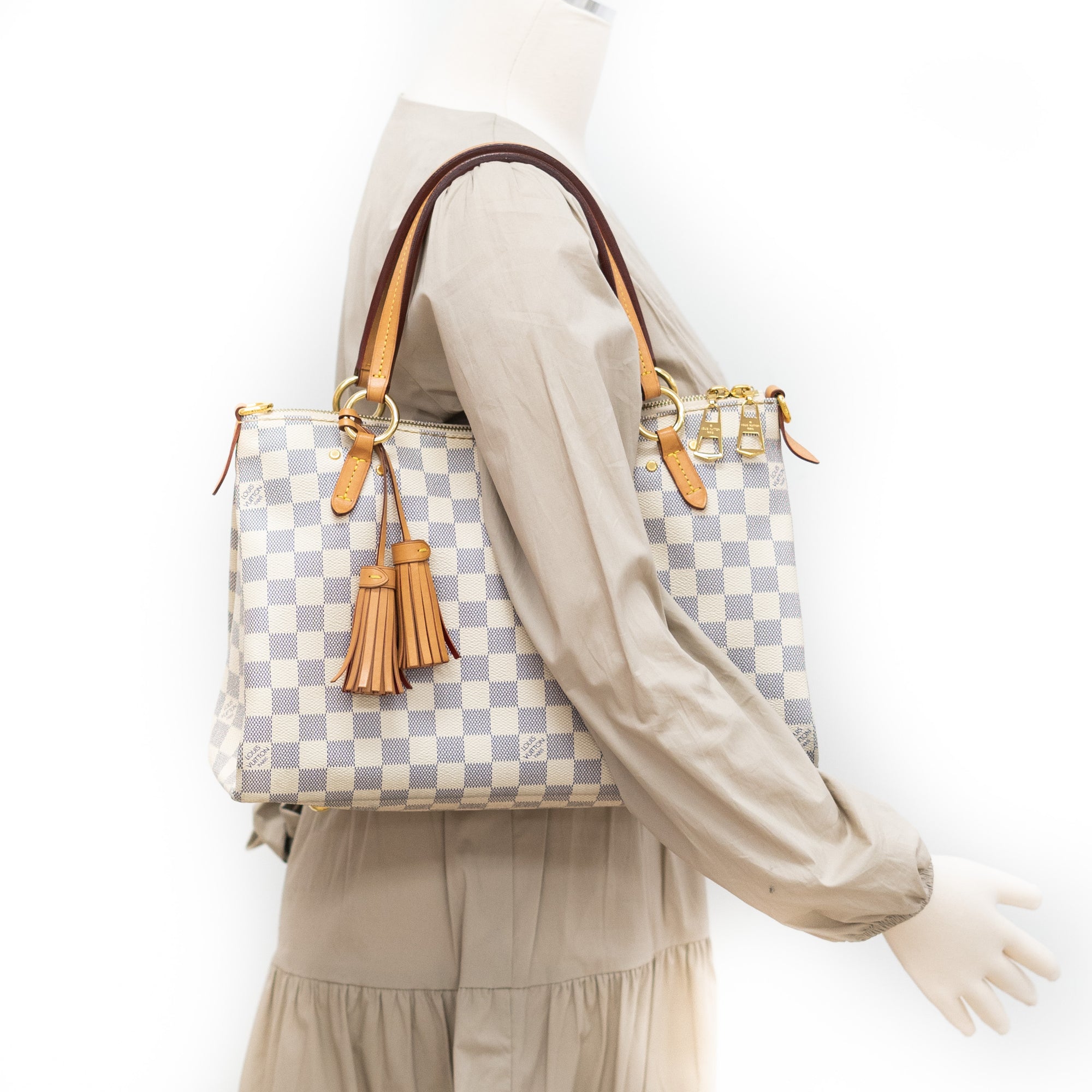 Brand New from Louis Vuitton and Straight to YOU! the Lymington