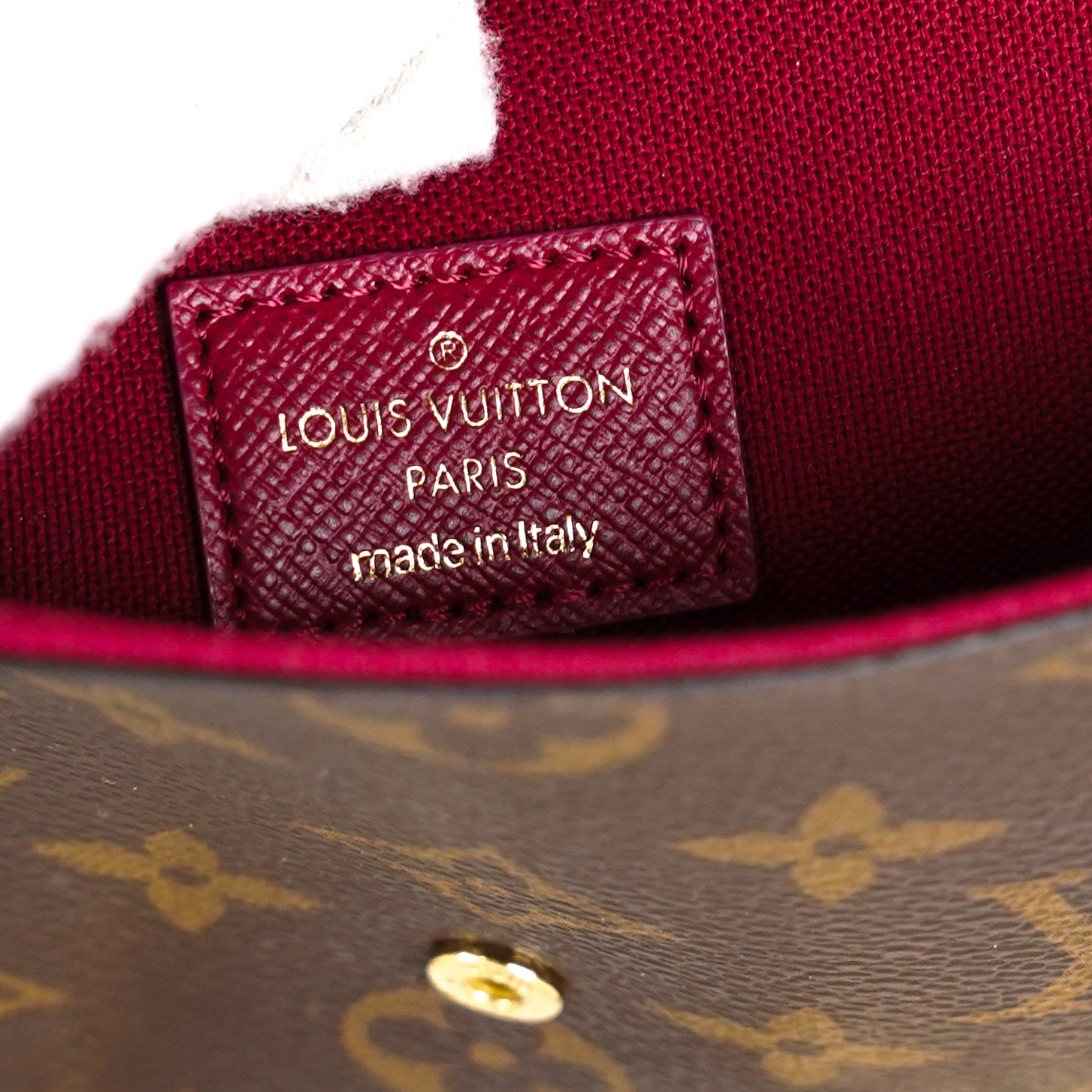 Louis Vuitton Felicie GM Monogram - THE PURSE AFFAIR