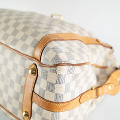Louis Vuitton Stressa GM Damier Azur
