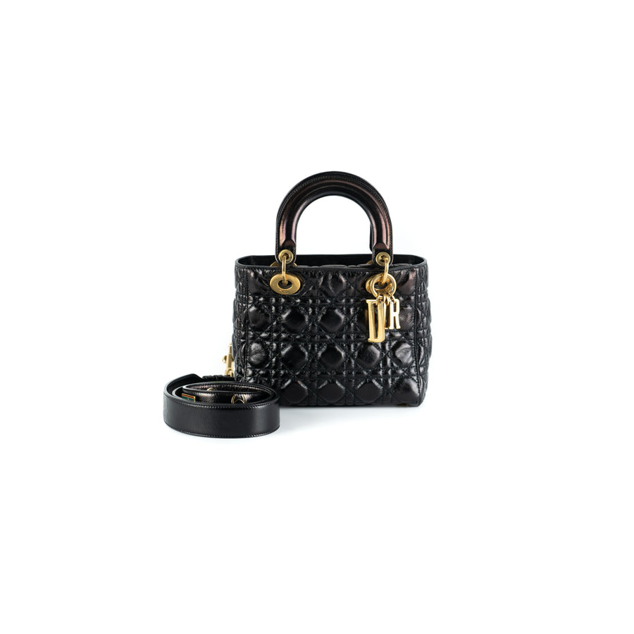 Louis Vuitton Pochette Accessories Multicolour Black - THE PURSE AFFAIR