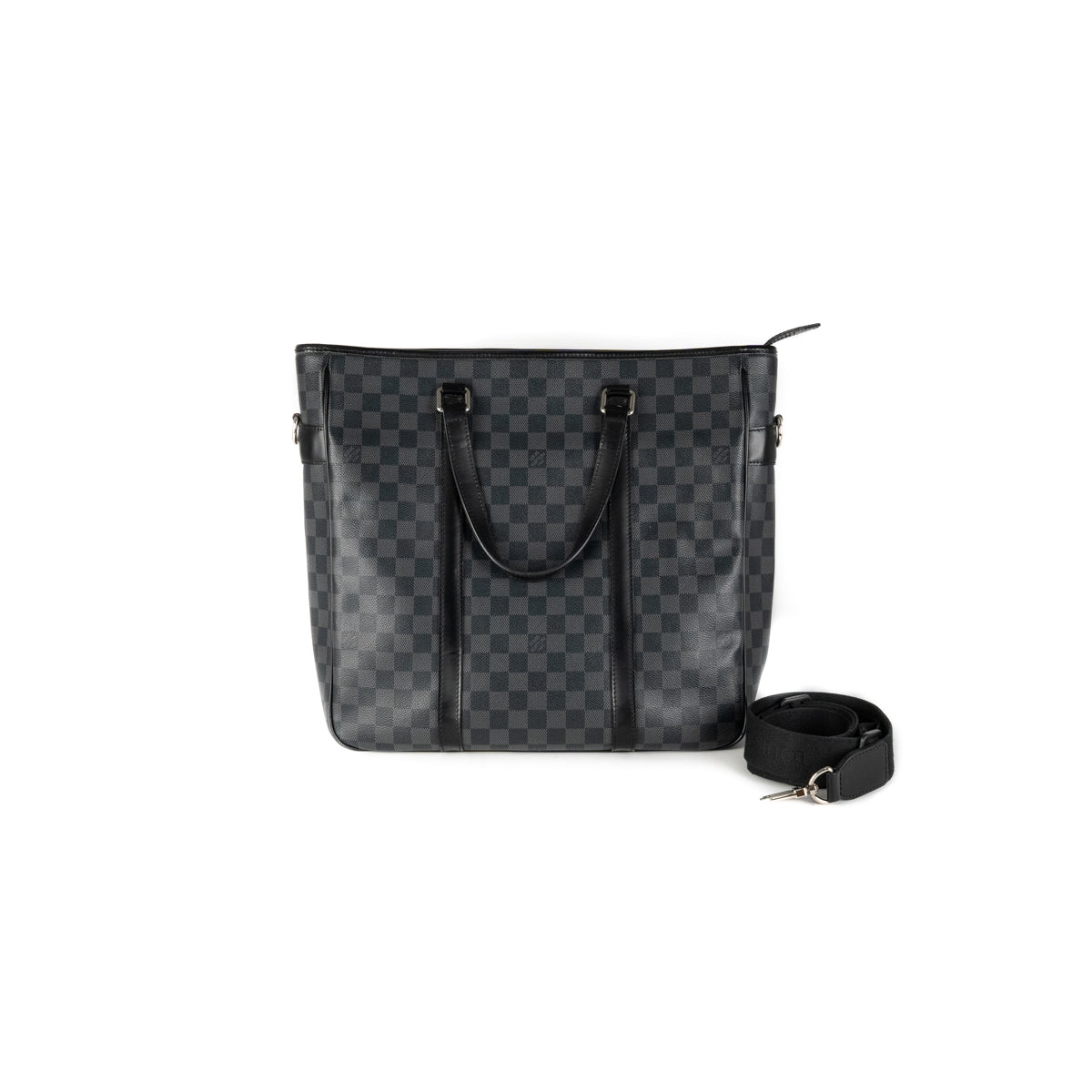 Louis Vuitton Damier Graphite Tadao - Black Totes, Bags - LOU718963