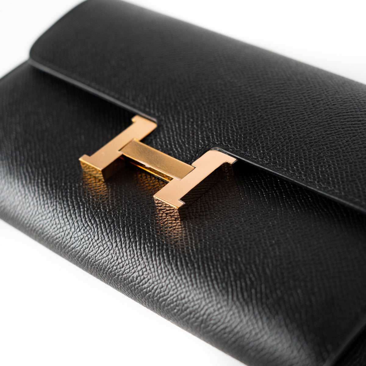 Hermes Constance Long Wallet Full Size - THE PURSE AFFAIR