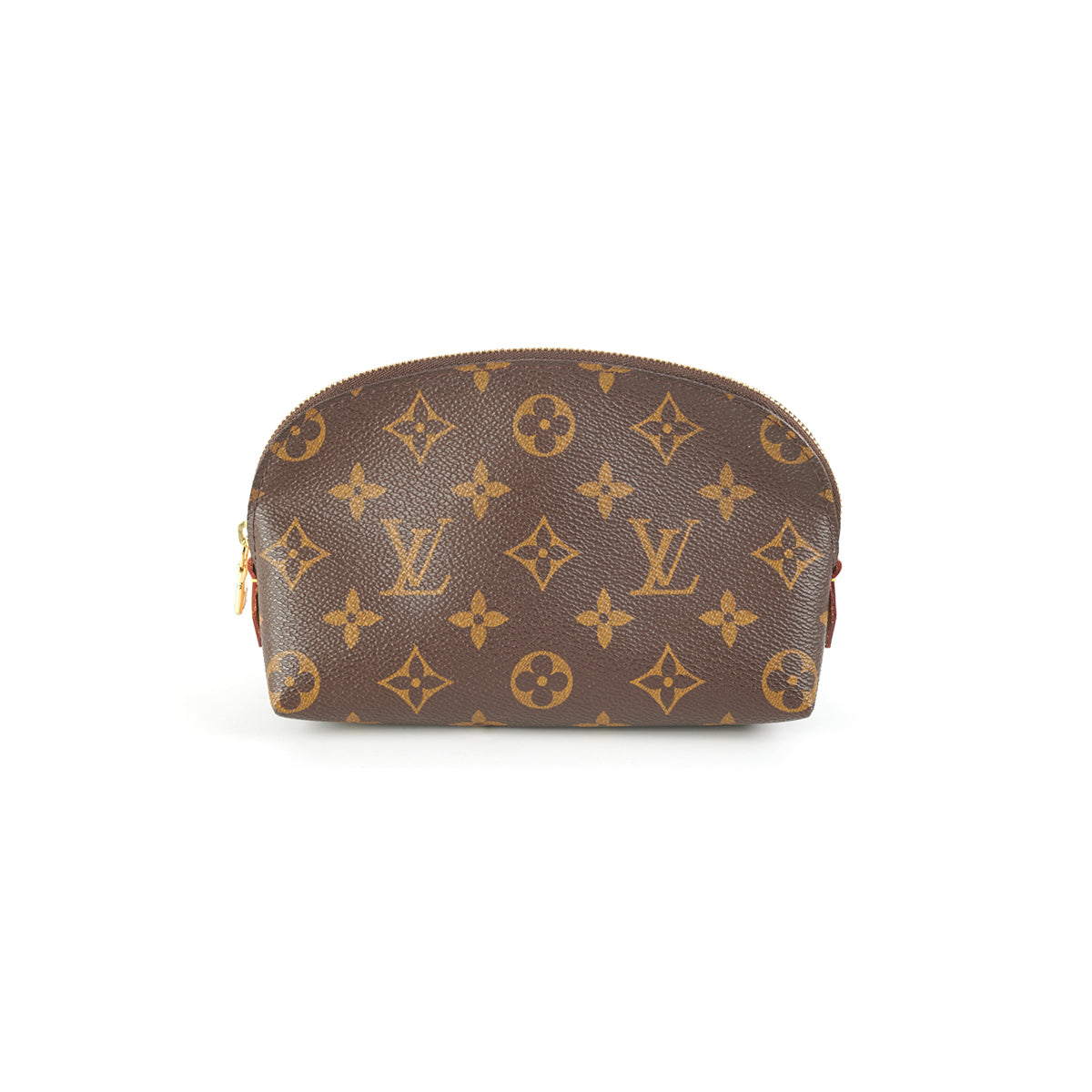 Louis Vuitton Cosmetic Pouch PM Monogram Ghw – ValiseLaBel
