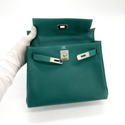 Hermes Kelly 28 Multicolour - A stamp