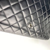 Chanel Maxi Classic Single Flap Bag Black