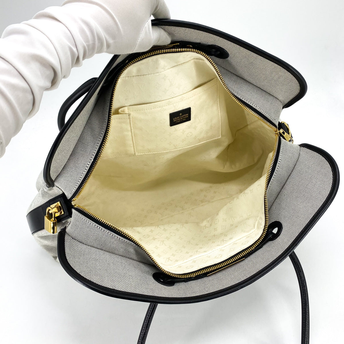 Louis Vuitton Vintage - Leather Voyage Bagatelle Satchel Bag - Brown -  Leather Handbag - Luxury High Quality - Avvenice