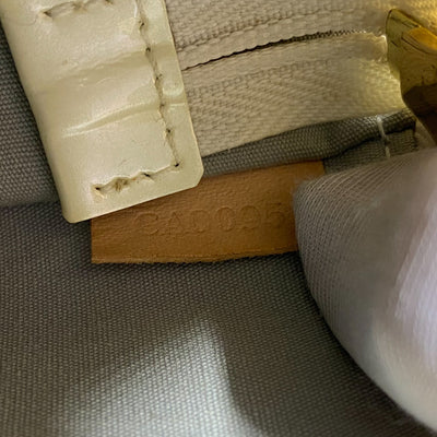 Louis Vuitton Crossbody Bag Cream