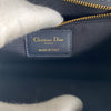 Dior 30 Montaigne Blue Oblique Bag