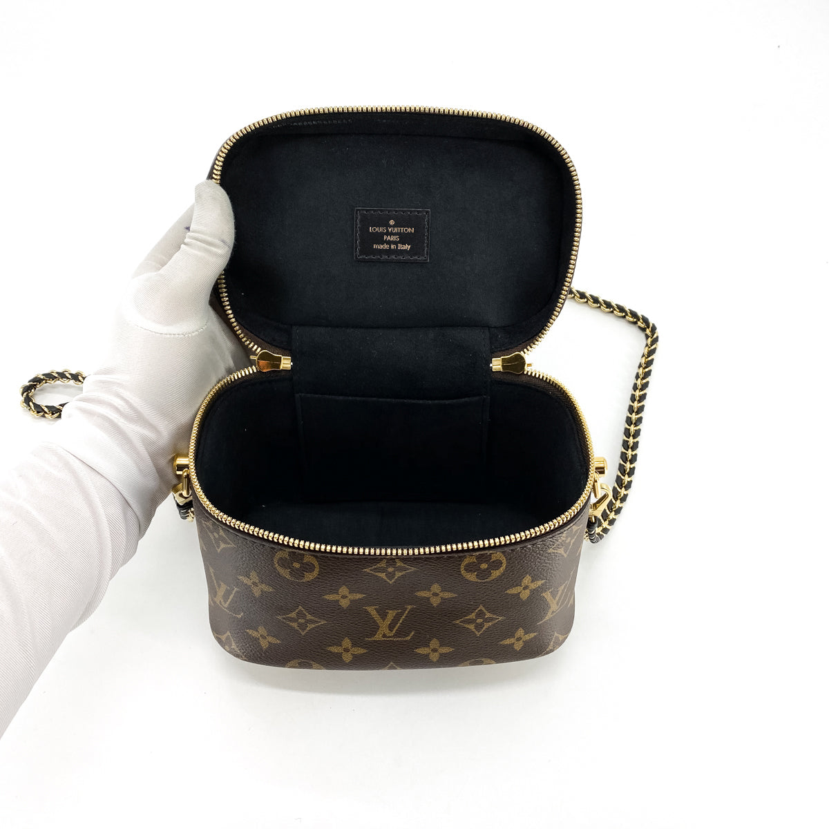 Vanity PM Autres Toiles Monogram - Handbags, LOUIS VUITTON ®