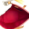 Louis Vuitton Pomme D'amour Bellevue Bag Red
