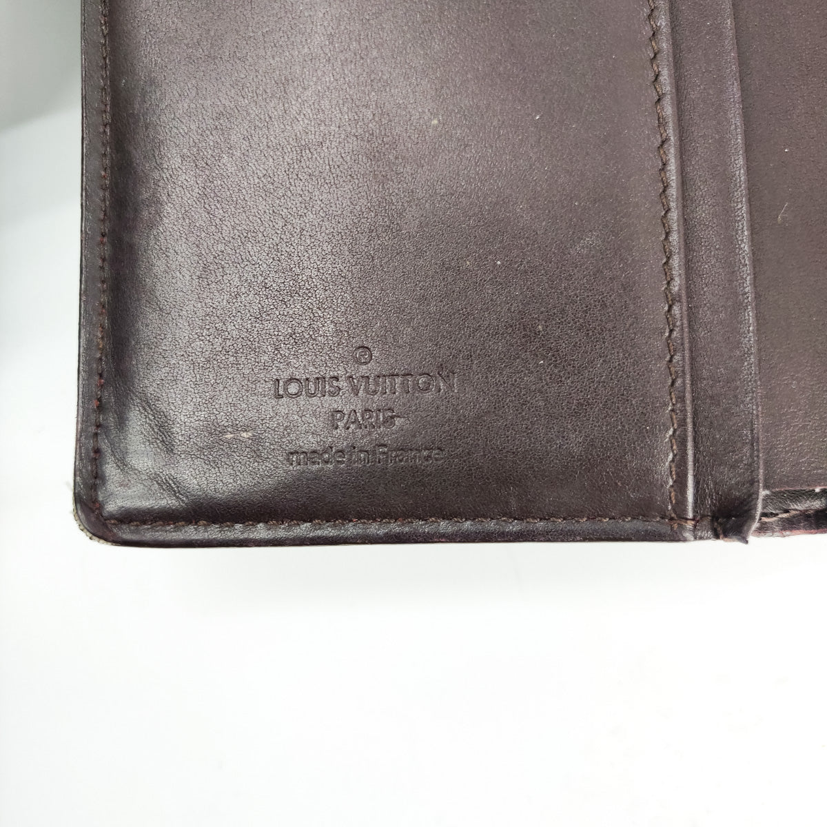 Louis Vuitton Monogram Vernis French Purse Wallet - THE PURSE AFFAIR