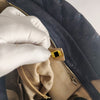 Chanel Navy Stitch Tote Bag