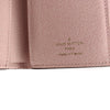 Louis Vuitton Victorine Wallet Monogram Rose Ballerine