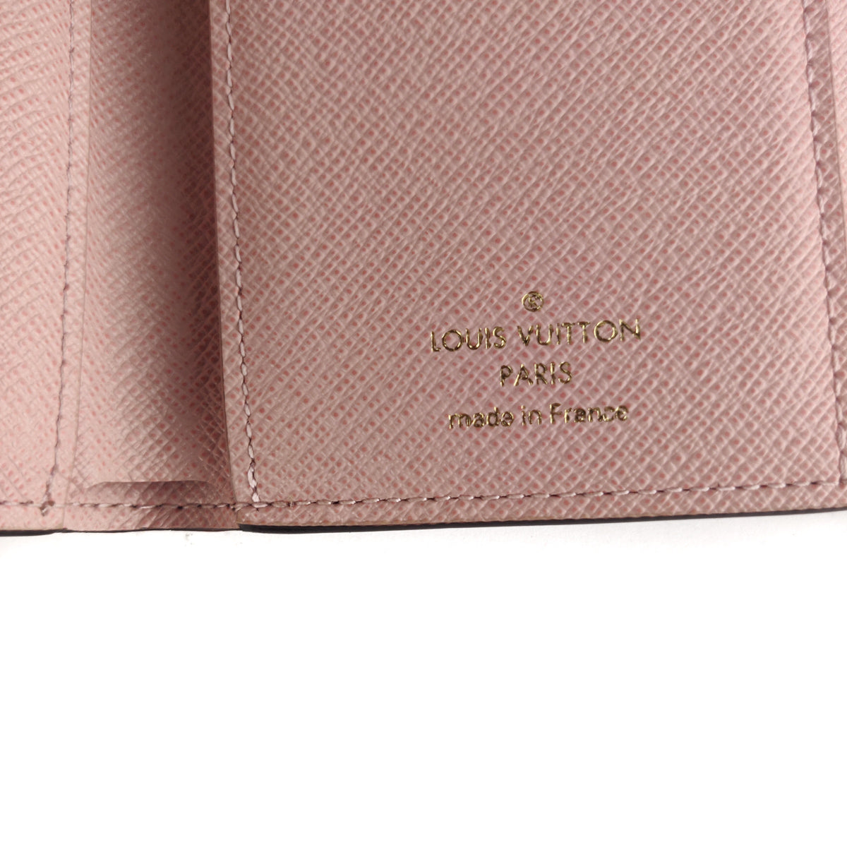 Louis Vuitton Monogram Canvas Victorine Wallet Rose Ballerine – STYLISHTOP