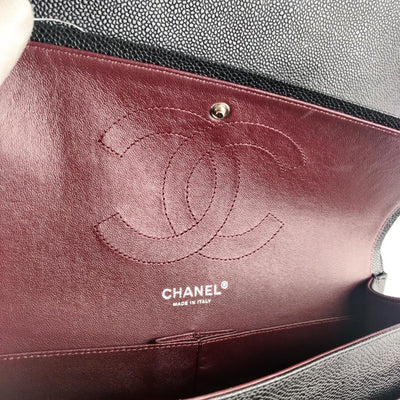 Chanel Caviar Jumbo Bag Black - On Hold
