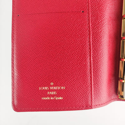 Louis Vuitton Agenda PM Monogram Wallet Limited Edition