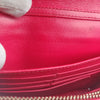 Dior Patent Cannage Miss Dior Promenade pouch Red