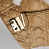 Dior Miss Dior Crossbody Bag Lambskin Leather Beige