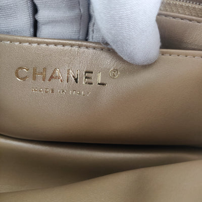 Chanel Quilted Rectangular Mini Pearl Crush Light Purple 2021