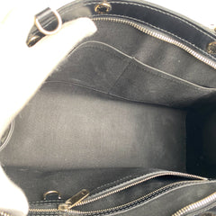 Louis Vuitton Black EPI Brea Bag