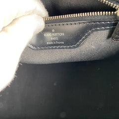 Louis Vuitton Black EPI Brea Bag