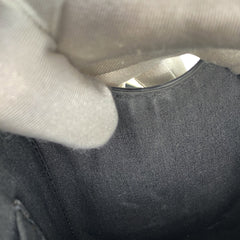 Louis Vuitton Black EPI Brea Bag