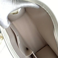 Louis Vuitton Madeline GM EPI Bag Ivoire