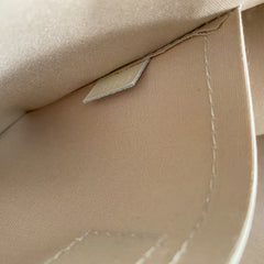 Louis Vuitton Madeline GM EPI Bag Ivoire