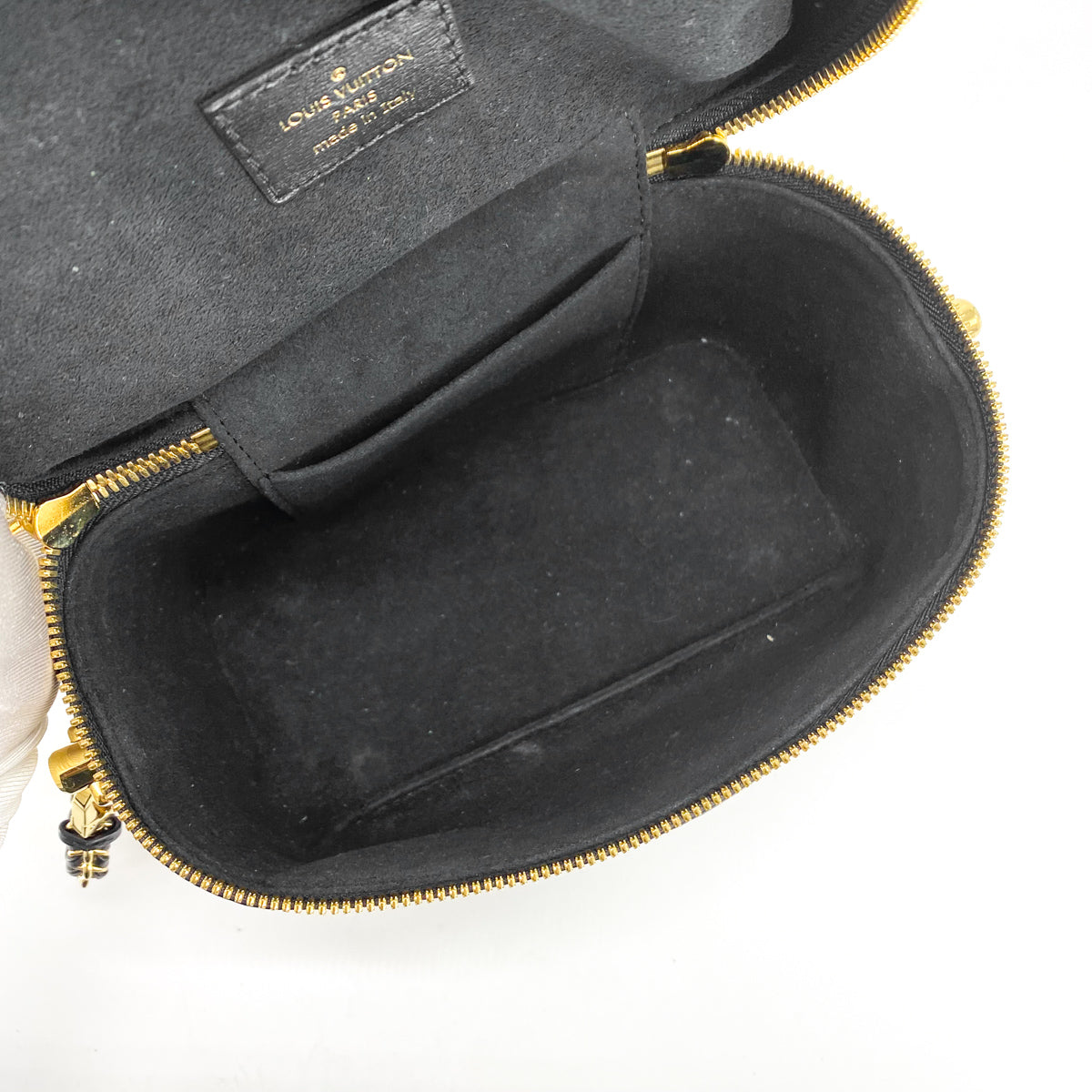 Louis Vuitton 2020 Game On Vanity PM - Black Mini Bags, Handbags -  LOU570500