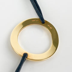 Bvlgari B.Zero.1 Round Yellow Gold Bracelet