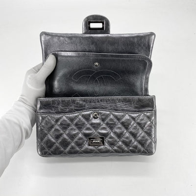 Chanel Reissue 225 Small Silver