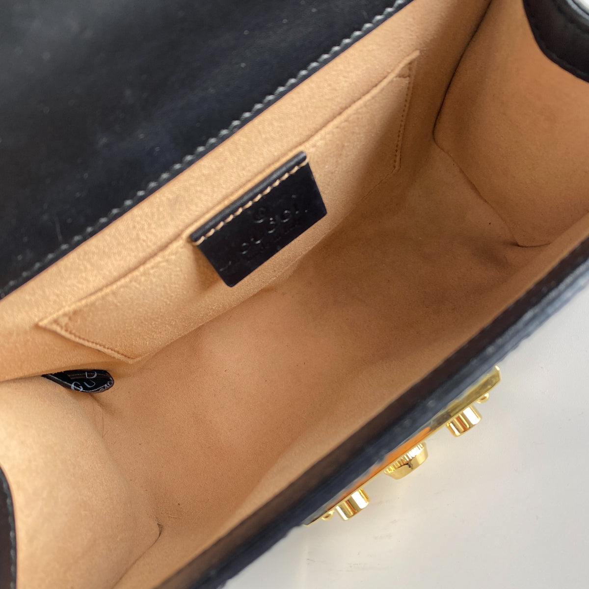 Gucci Padlock small GG shoulder bag - Selectionne PH