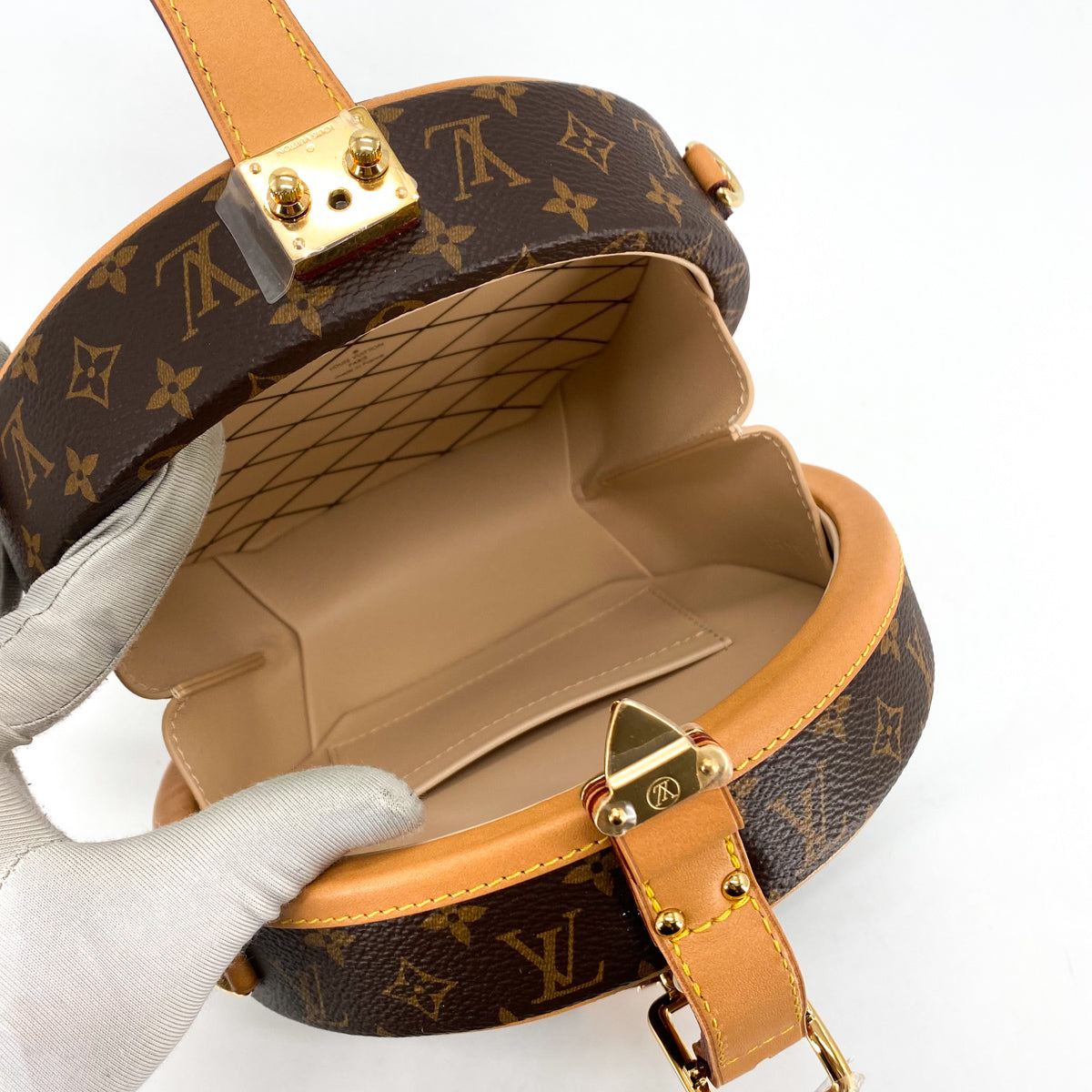 Louis Vuitton Petite Boite Chapeau - Branded Line