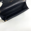 Chanel Patent Boy Wallet on Chain WOC