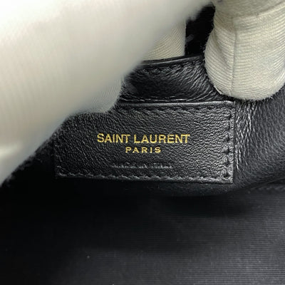 Saint Laurent Crossbody Bag White